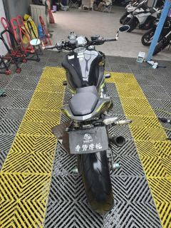 Kawasaki Z900 950 cc - ფოტო 8