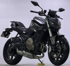 QJMOTOR Chasing 700 - ფოტო 1