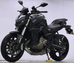 QJMOTOR Chasing 700 - ფოტო 2