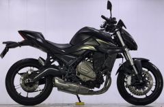 QJMOTOR Chasing 700 - ფოტო 3