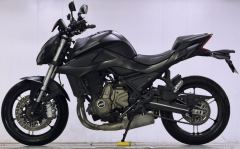 QJMOTOR Chasing 700 - ფოტო 4