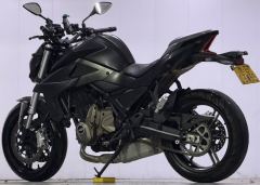 QJMOTOR Chasing 700 - ფოტო 6