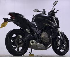 QJMOTOR Chasing 700 - ფოტო 7