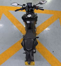 QJMOTOR Chasing 700 - ფოტო 8