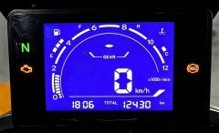 QJMOTOR Chasing 700 - ფოტო 9
