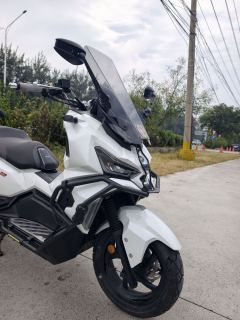 SYM Husky ADV150 - ფოტო 1