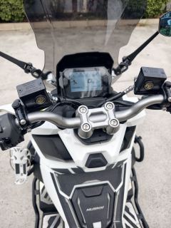 SYM Husky ADV150 - ფოტო 10