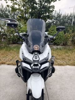 SYM Husky ADV150 - ფოტო 2