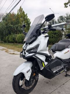 SYM Husky ADV150 - ფოტო 3