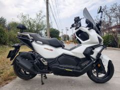 SYM Husky ADV150 - ფოტო 4