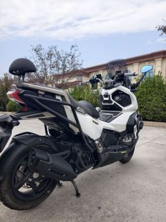 SYM Husky ADV150 - ფოტო 5