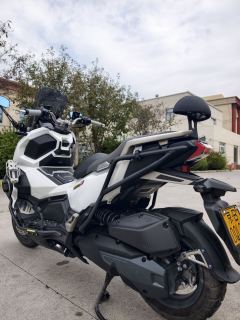 SYM Husky ADV150 - ფოტო 6