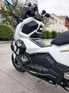 SYM Husky ADV150 - ფოტო 7