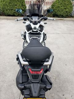 SYM Husky ADV150 - ფოტო 9