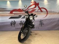 Cyclone RA2 250 cc - ფოტო 3