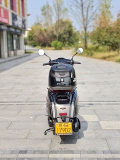 Weiduoliya Sixties 150Si - ფოტო 7