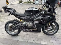 Aprilia RS 660 - ფოტო 1