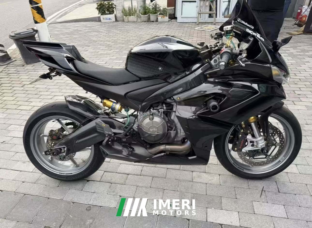 2023 Aprilia RS 660