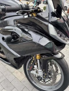 Aprilia RS 660 - ფოტო 2