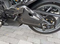 Aprilia RS 660 - ფოტო 3