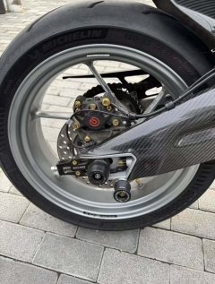 Aprilia RS 660 - ფოტო 4