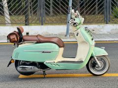 Weiduoliya Sixties 150Si - ფოტო 2