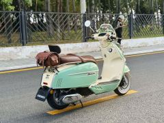 Weiduoliya Sixties 150Si - ფოტო 3