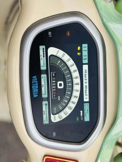Weiduoliya Sixties 150Si - ფოტო 5