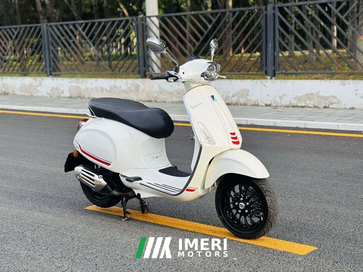 2022 VESPA Sprint 155 cc