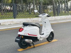 VESPA Sprint 155 cc - ფოტო 3