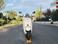 VESPA Sprint 155 cc - ფოტო 4