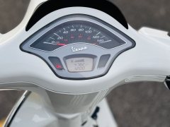 VESPA Sprint 155 cc - ფოტო 6