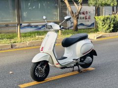 VESPA Sprint 155 cc - ფოტო 9