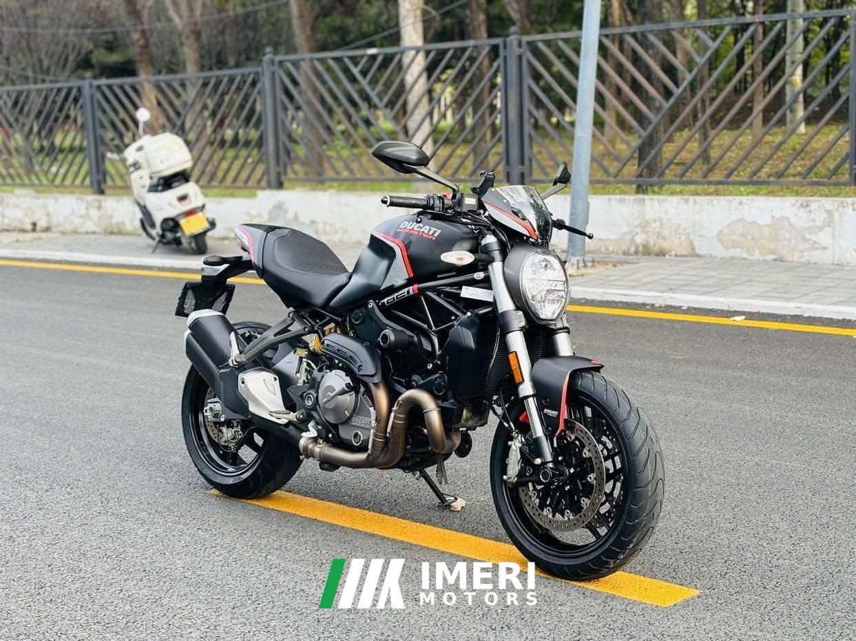 2021 Ducati Monster 821