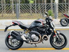 Ducati Monster 821 - ფოტო 2