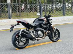 Ducati Monster 821 - ფოტო 3