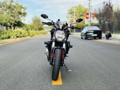 Ducati Monster 821 - ფოტო 4
