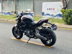 Ducati Monster 821 - ფოტო 7