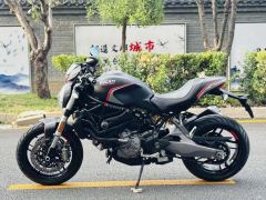 Ducati Monster 821 - ფოტო 8