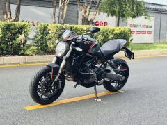 Ducati Monster 821 - ფოტო 9
