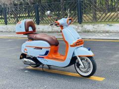 Weiduoliya Sixties 150Si - ფოტო 1