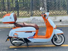 Weiduoliya Sixties 150Si - ფოტო 2