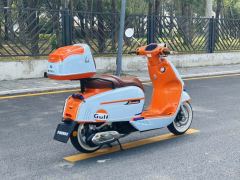 Weiduoliya Sixties 150Si - ფოტო 3