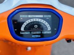 Weiduoliya Sixties 150Si - ფოტო 5