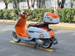 Weiduoliya Sixties 150Si - ფოტო 7