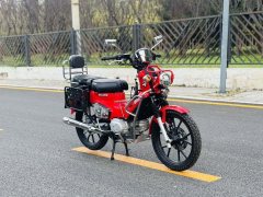 Sundiro Honda Cross Cub 110 cc - ფოტო 1