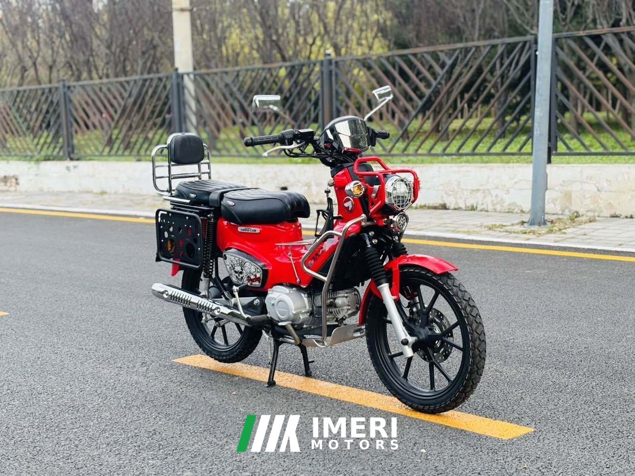 2025 Sundiro Honda Cross Cub 110 cc