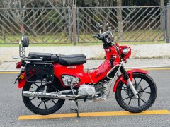 Sundiro Honda Cross Cub 110 cc - ფოტო 2