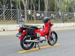 Sundiro Honda Cross Cub 110 cc - ფოტო 3