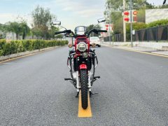 Sundiro Honda Cross Cub 110 cc - ფოტო 4